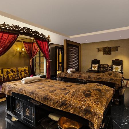 Mustika Yogyakarta Resort And Spa Maguwo Екстер'єр фото