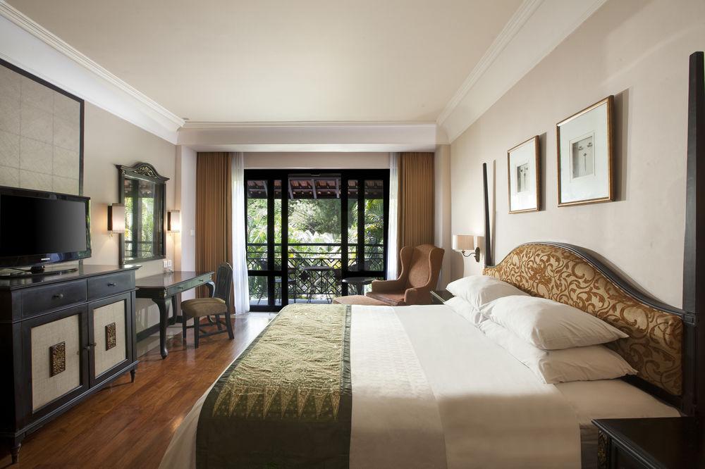 Mustika Yogyakarta Resort And Spa Maguwo Екстер'єр фото