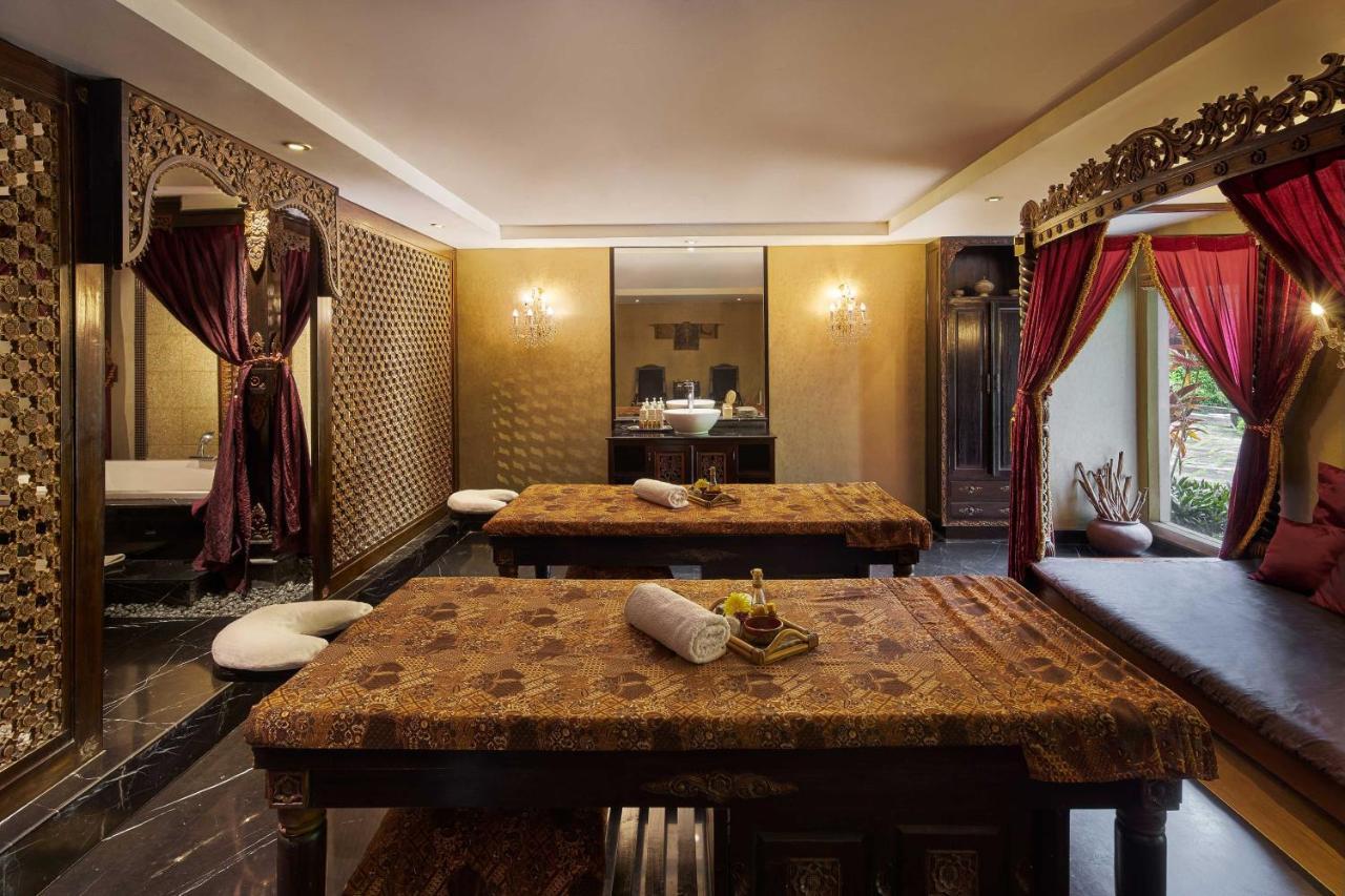 Mustika Yogyakarta Resort And Spa Maguwo Екстер'єр фото