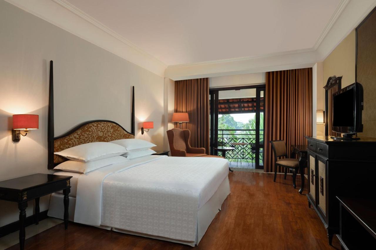 Mustika Yogyakarta Resort And Spa Maguwo Екстер'єр фото