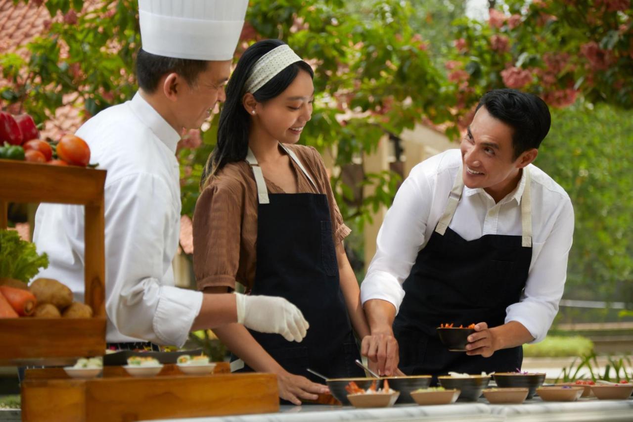 Mustika Yogyakarta Resort And Spa Maguwo Екстер'єр фото