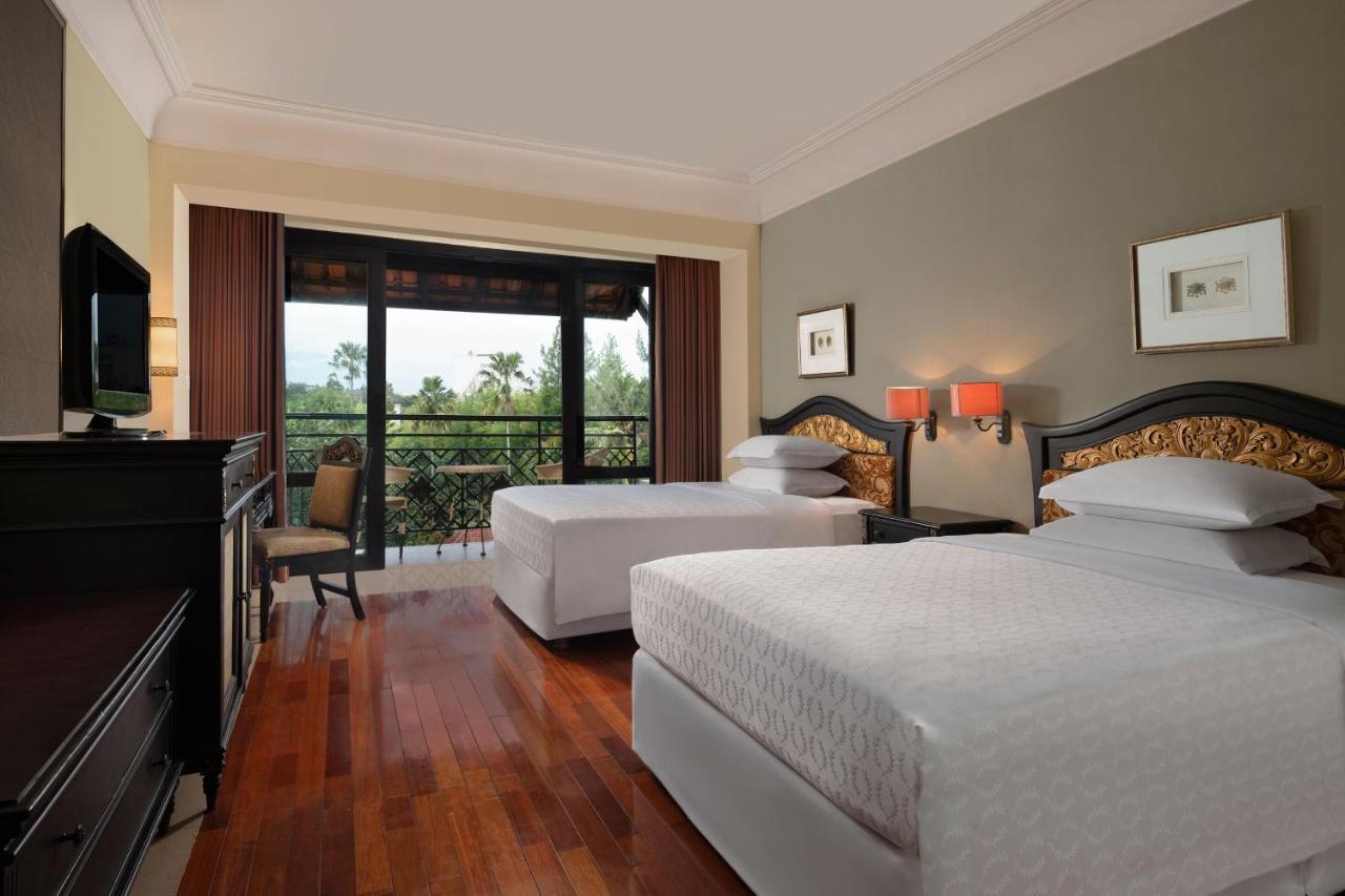 Mustika Yogyakarta Resort And Spa Maguwo Екстер'єр фото