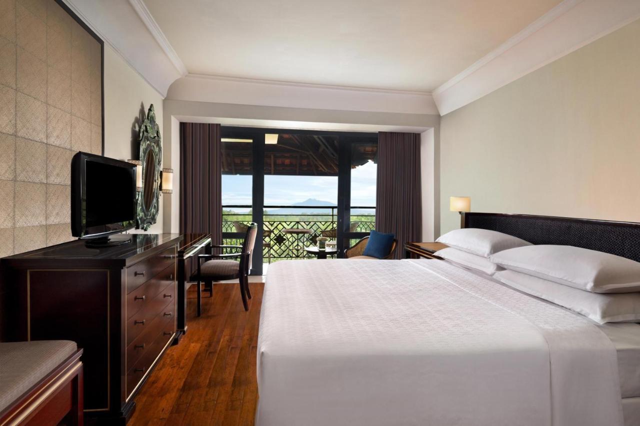 Mustika Yogyakarta Resort And Spa Maguwo Екстер'єр фото