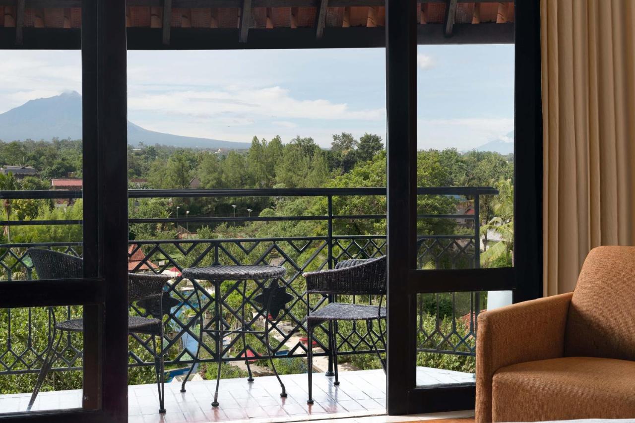 Mustika Yogyakarta Resort And Spa Maguwo Екстер'єр фото