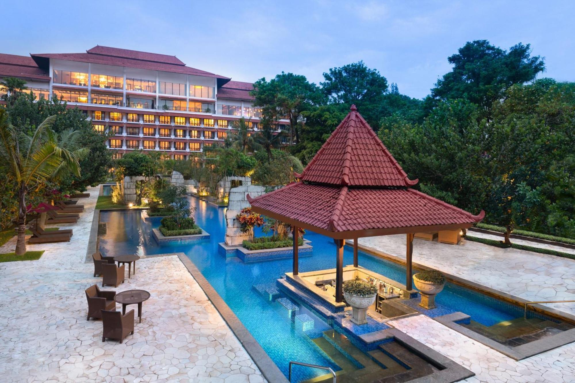 Mustika Yogyakarta Resort And Spa Maguwo Екстер'єр фото