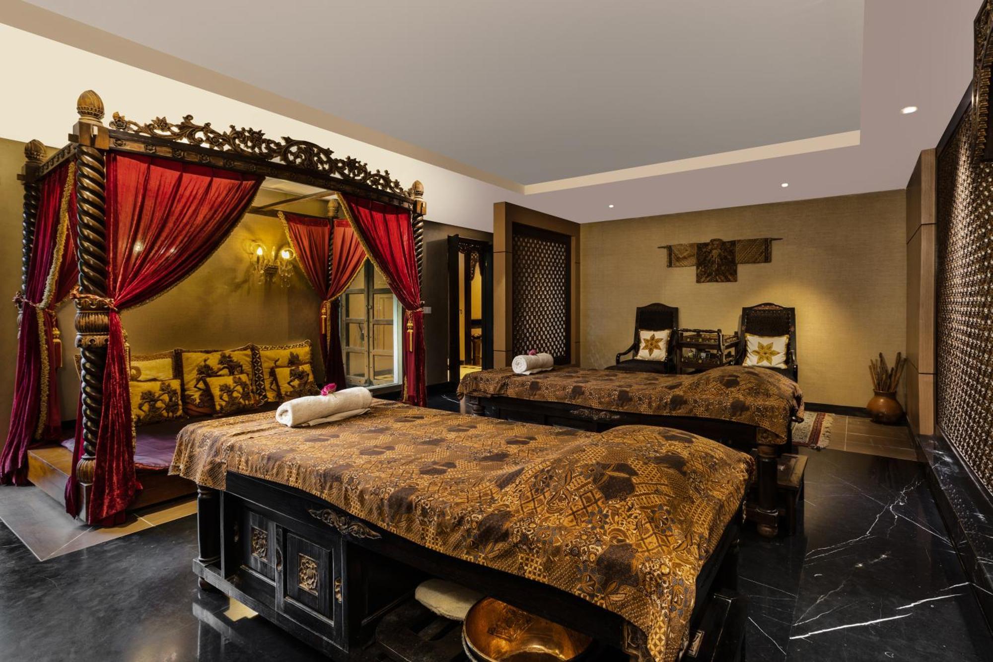 Mustika Yogyakarta Resort And Spa Maguwo Екстер'єр фото